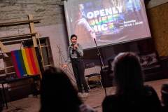 Openly Queer Mic