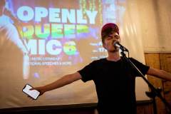 Openly Queer Mic