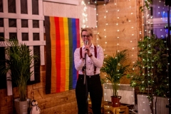 Openly Queer Mic