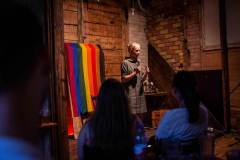 Openly Queer Mic